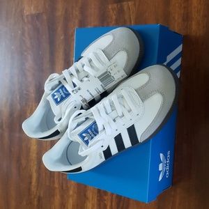 Adidas Samba OG Originals US4.5 NWT